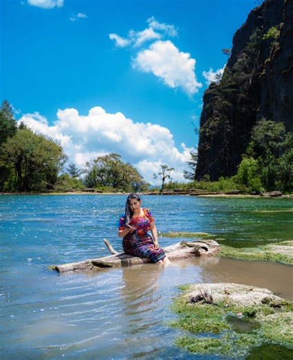 Rossy Castro: La nueva estrella del cine guatemalteco