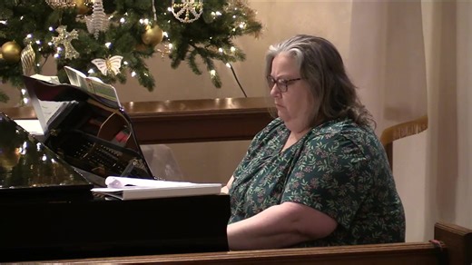 Welcome to our 8:15am service with Pastor Jim Martin. | St. Paul's United Methodist Church, Oakland, MD