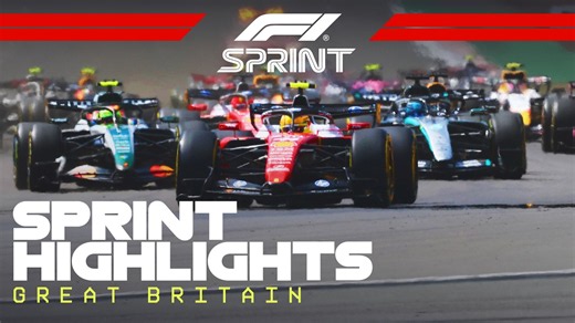 Sprint Highlights | 2026 British Grand Prix