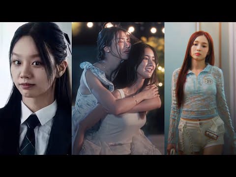 35 Minutes Of My Favorite Gl Series/ Movies || Pt.5
