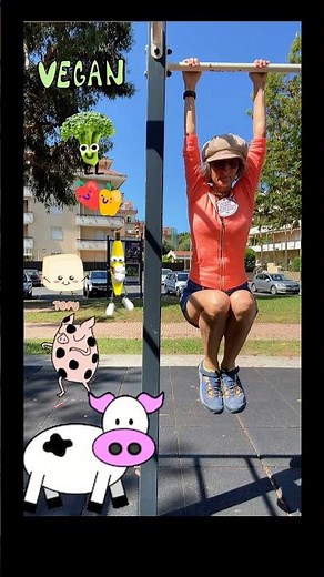 Let’s go vegan! ‪@samharrisorg‬ How many can you do in a row?