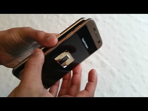 Samsung Galaxy S7/S7 Edge NFC TOUCH TO BEAM /SHARE FILES