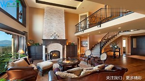 500个很酷的室内装饰创意，装饰出漂亮的房子！太喜欢这些创意