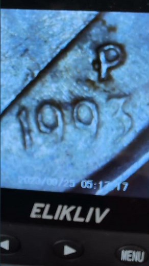 Is This 1993 Dime Error Rare #coins #valuable #shorts