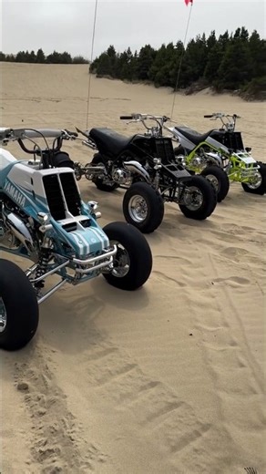 SICK BANSHEE’S AT THE DUNES !!!