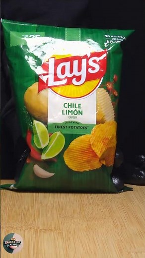 Lays Fusion Churi ASMR 🔥🍅 | Chile Limon + Spanish Tomato Tango #viral