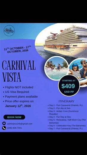Jess - Entertainment Travel Concierge on Instagram: "It’s Wave Season 🌊✨ and this is hands down one of the BEST times of the year to book a cruise. From now through March, cruise lines are releasing their strongest deals, giving you: ✅ More time to pay ✅ More cabin options ✅ Better overall value ✅ Way less last-minute stress Be on the lookout for more cruise options coming your way!"