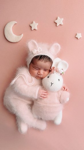 162K views · 37K reactions | ✨When I photograph newborns, patience...