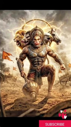 hanumanji #short # loader of Bajrangbali #balaji #love viral video