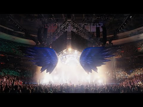 Aerosmith - PEACE OUT Farewell Tour Opening Night (Sept 2, 2023)