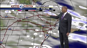 8.7K views · 15 reactions | BRRRR: Feels like in the teens in parts of metro Detroit this morning... Keenan Smith WXYZ has what's in store for you this weekend. | WXYZ-TV Channel 7 | Facebook