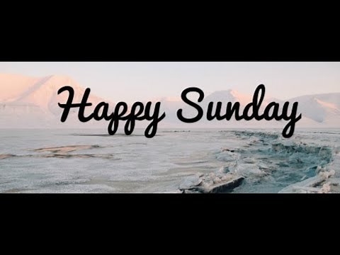 Best Sunday Morning Quotes