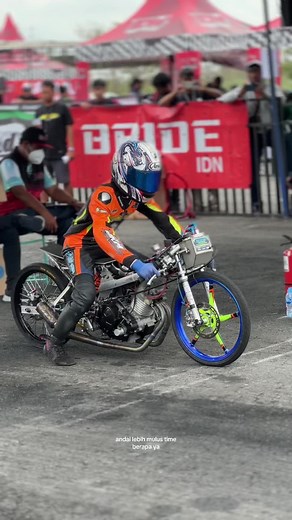 FFA 350CC Drag Racing: Kecepatan & Setingan Terbaik