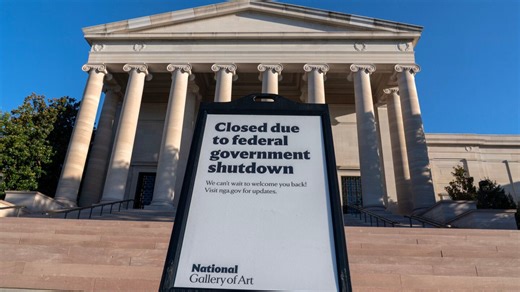 Federal workers endure financial strain and fear layoffs as the government shutdown drags on
