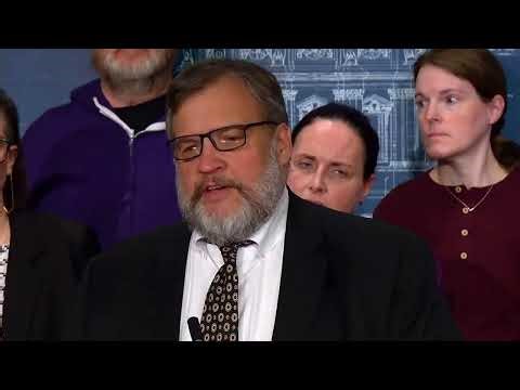 Press conference: Proposed SNAP, medical funding cuts in Minnesota