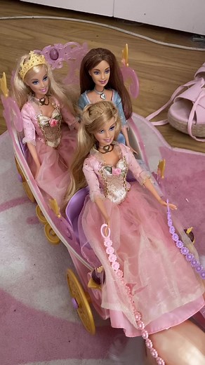 Barbie Princess and the Pauper Doll Collection