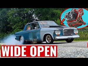 I Spent 100 Hours Building A 180 Degree Header System And I Love It! - Must Hear