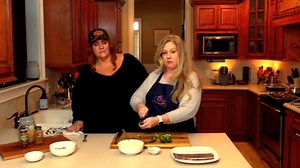 Try our GiGi’s Jalapeño Poppers, a popular appetizer featured on The Ruby Show. Check out Ruby and GiGi’s yummy recipe at https://www.farmdazeproductions.com/subscribe @topfans Ruby Gettinger Ruby Jim Georgia | Ruby Gettinger
