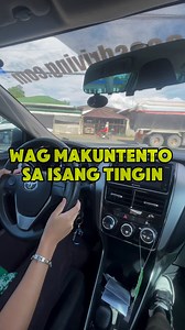 DRIVING TIPS PAG PAG PASOK SA MAIN ROAD NG SAFE #driving #drivingtips #beginners | 𝘿𝙍𝙄𝙑𝙀 𝙎𝘼𝙁𝙀 𝙋𝙃