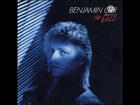 Benjamin Orr The Lace full Álbum 1986
