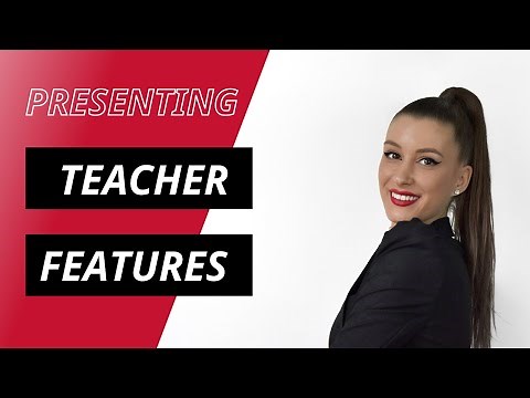 MINDOMO - Teacher Features