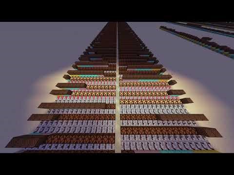 Pirates of the Caribbean - Minecraft Note Blocks #17