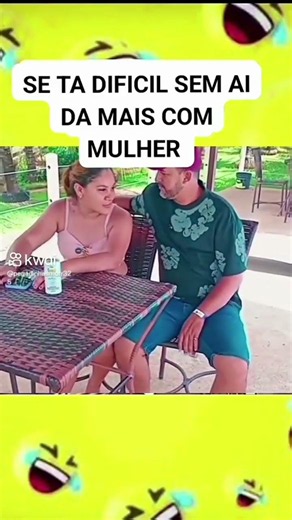 tá difícil