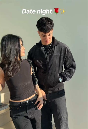 OOTD Nobu Date Night 🌹✨ #evelynortiz #yurnboi | evelyn ortiz