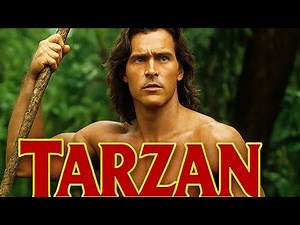 Tarzan and the Golden Lion (1927) | Classic Jungle Adventure Film