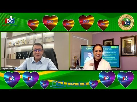 BG Wealth Sharing - Professor Stephen and Gagan live Zoom on 1-25-2026