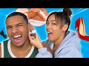 MY BOYFRIEND TEST THE THINGS THAT MAKE WOMEN SUFFER