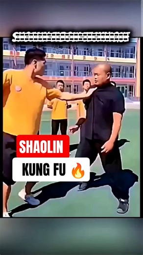 SHAOLIN ELBOW STRIKE : The move that Ends a fight Instantly! #shaolin #martialarts #selfdefence