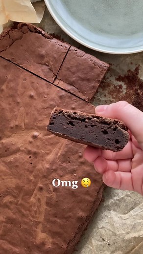 Verdens bedste brownie opskrift