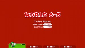 gaming i should probably re-learn crouch boosts :/ #gaming #mario #3dw #speedrun #speedrunning #sm3dw