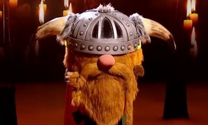 Who Is The Viking On 'The Masked Singer' UK? Clues Decoded   The Mask Revealed