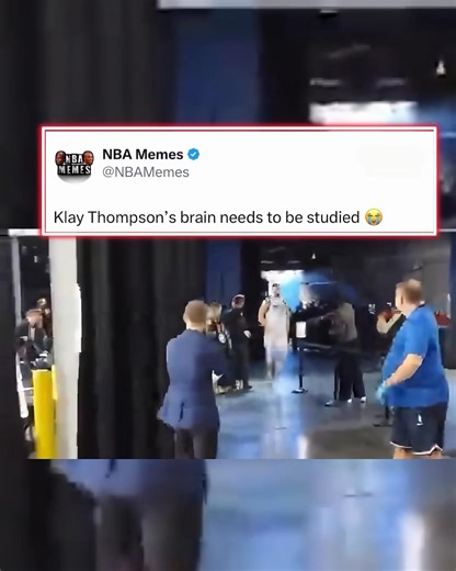 Klay is hilarious man 😂🤣 | NBA Memes