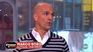 Vegan cooking with Marco Borges