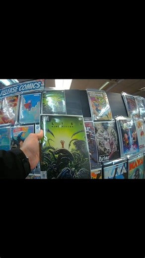 POV: Horror Comic Pickups 🎃🕷️