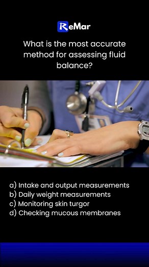 NCLEX Question of the Day! Learn faster and become a safe nurse with NCLEX V2 study program! Start your free trial at ReMarNurse.com/free ✔ | ReMar Nurse