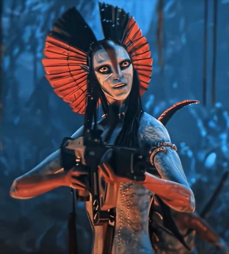 Making Thunder | Varang Edit | Avatar Fire & Ash | Freak