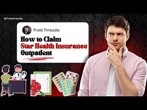 How to Claim Star Health Insurance Outpatient | OPD Claim Process Explained Step-by-Step