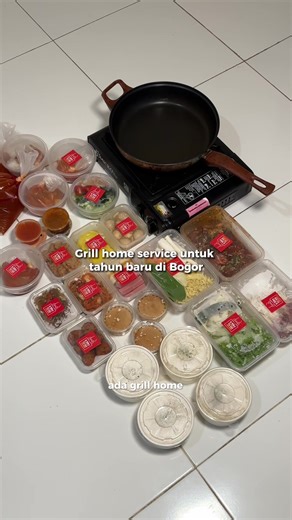 Nge Grill di Rumah: Daebagyu Korean BBQ