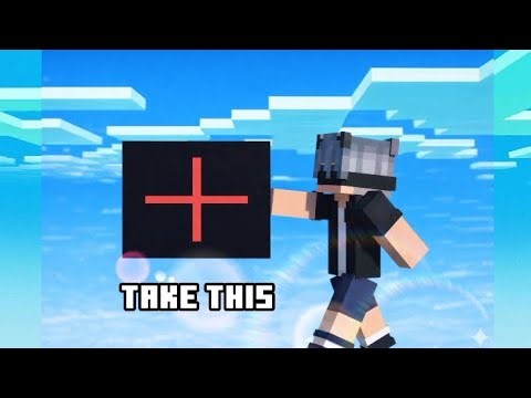 Dynamic crosshair for mcpe 