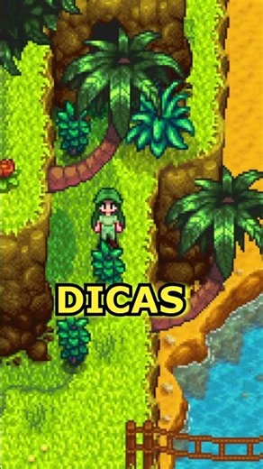 TIPS FOR GINGER ISLAND IN STARDEW VALLEY