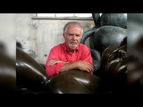 Recuerdan la vida y obra de Fernando Botero en un nuevo documental | Noticias Telemundo