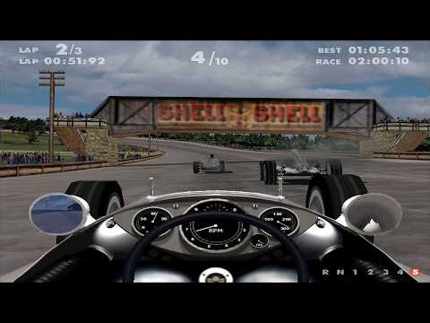 Spirit of Speed 1937 PC in Hi-res Race1