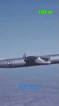 B-36 Peacemaker: America's Largest Bomber Triumph