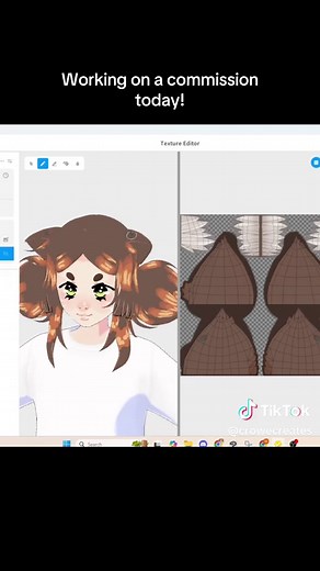 Creating a Vroid Model in Vroid Studio
