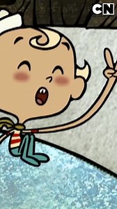 7.3K views · 71 reactions | Bubbie regaña a Flapjack por espiar a la gente del muelle, pero pronto ella misma cae en la tentación.  #MarvelousMisadventuresofFlapjack #CartoonNetwork | Cartoon Network LA | Facebook