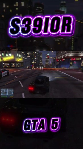 Opening A Case File On This Wanted Level #GTA5 #5StarChase #GTAShorts #PoliceCase #GTA5Madness